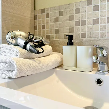 Apartman 10 Minuti Dal Mare- Martina *