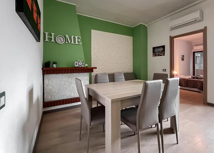 10 Minuti Dal Mare- Martina Appartement *