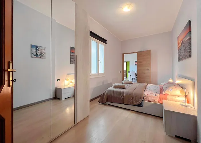 Appartement 10 Minuti Dal Mare- Martina *