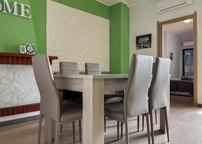 10 Minuti Dal Mare- Martina * Quartu SantʼElena