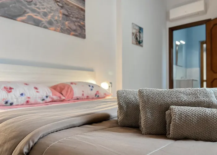 10 Minuti Dal Mare- Martina * Quartu SantʼElena