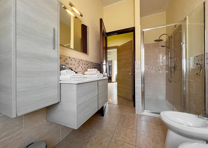 Appartement 10 Minuti Dal Mare- Martina