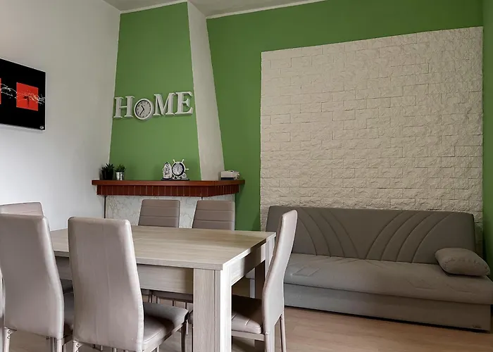 Appartement 10 Minuti Dal Mare- Martina *