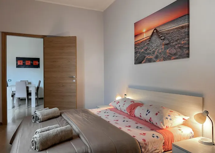 10 Minuti Dal Mare- Martina 公寓 夸尔图-圣埃莱娜