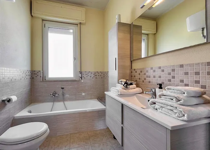 10 Minuti Dal Mare- Martina Appartement *