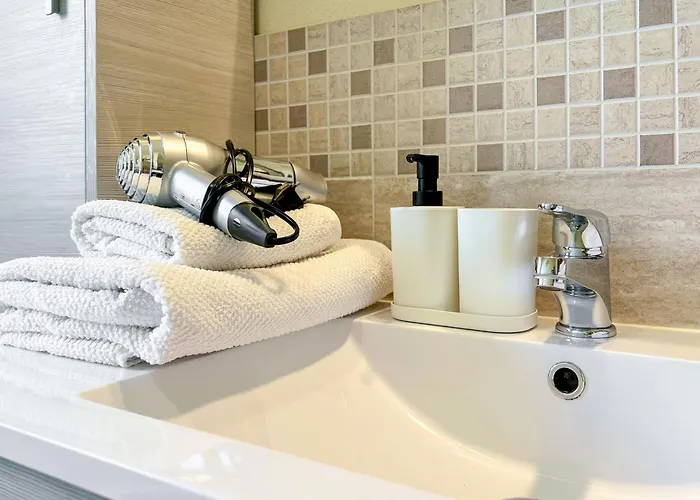 Appartement 10 Minuti Dal Mare- Martina *