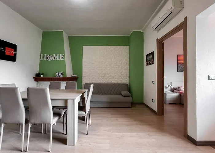 Appartement 10 Minuti Dal Mare- Martina